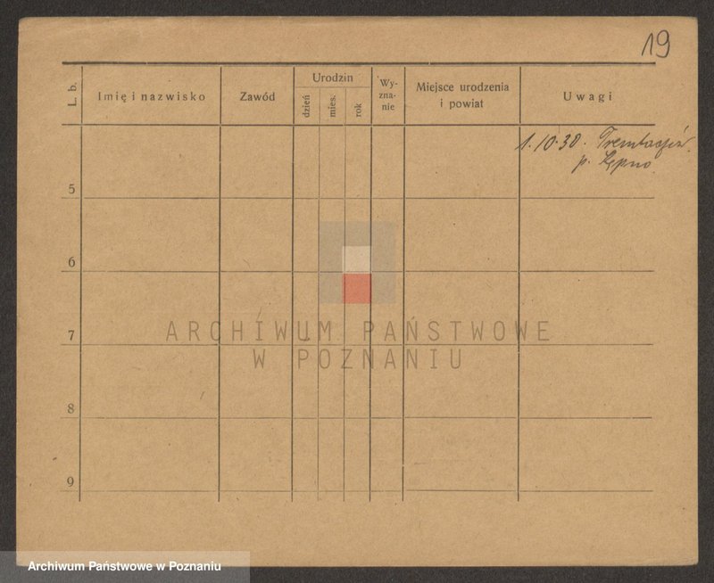 Obraz 19 z jednostki "Gur - Gurkiewicz"