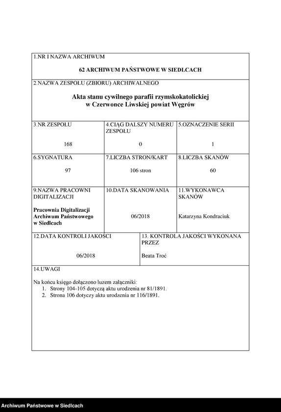 image.from.unit.number "[Akta urodzeń, małżeństw, zgonów]"