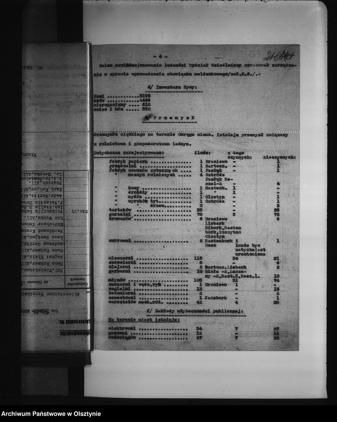 image.from.unit.number "Sprawozdania poszczególnych Wydziałów Urzędu Pełnomocnika. II"