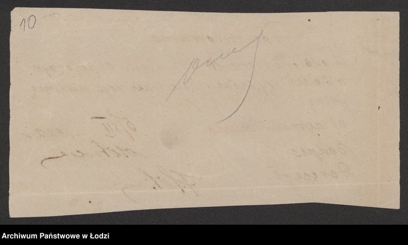 Obraz 12 z jednostki "Antoni Brzeziński- prowadzenie obnośnego handlu resztkami po wsiach"