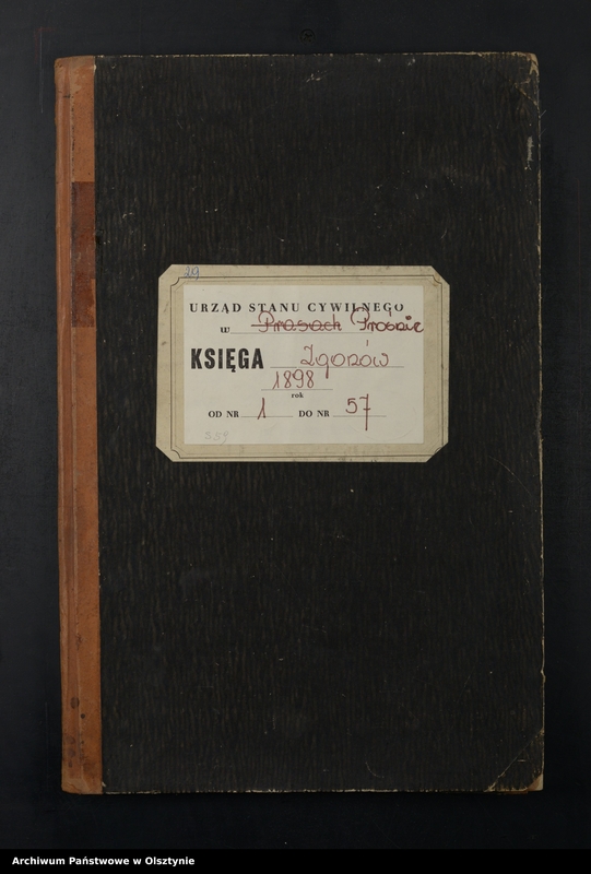 image.from.unit.number "Sterbe-Neben-Register Nr 1 - 57"