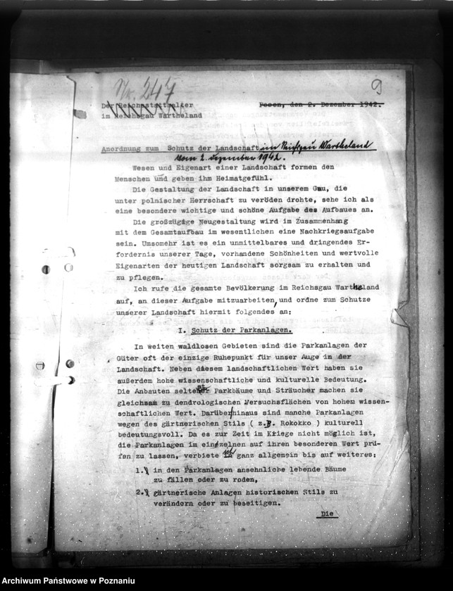 Obraz 13 z jednostki "Verordnungsblatt Nr. 41"