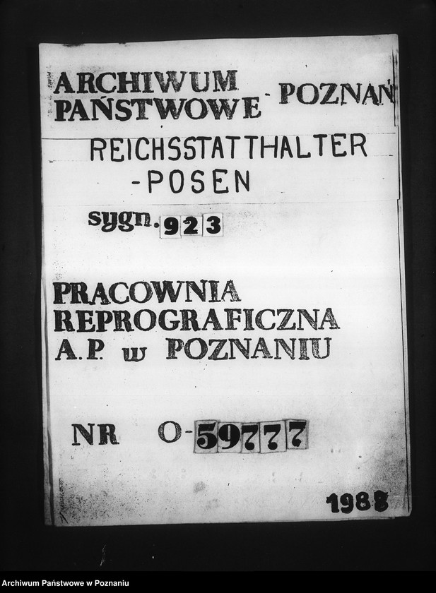 Obraz 1 z jednostki "Nachwuchs für den gehobenen Dienst"