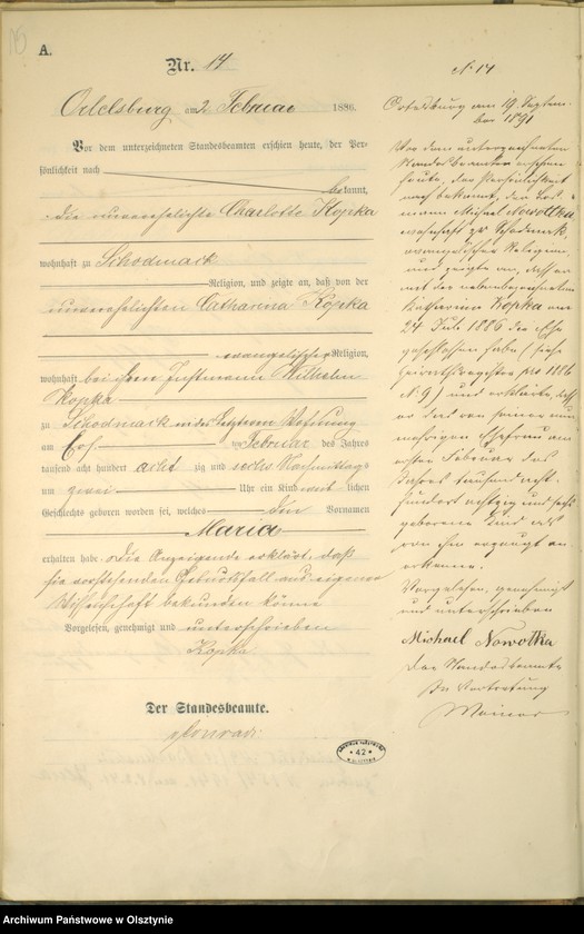 image.from.unit.number "Geburts-Haupt-Register Nr 1 - 120"