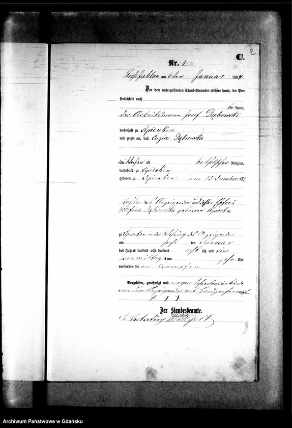 image.from.unit.number "Księga zgonów"