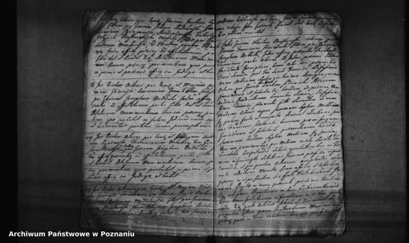 Obraz 12 z jednostki "Decreta officii [protocollon]"