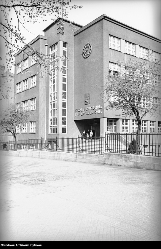 Obraz 1 z kolekcji "Chorzów XX w.111"