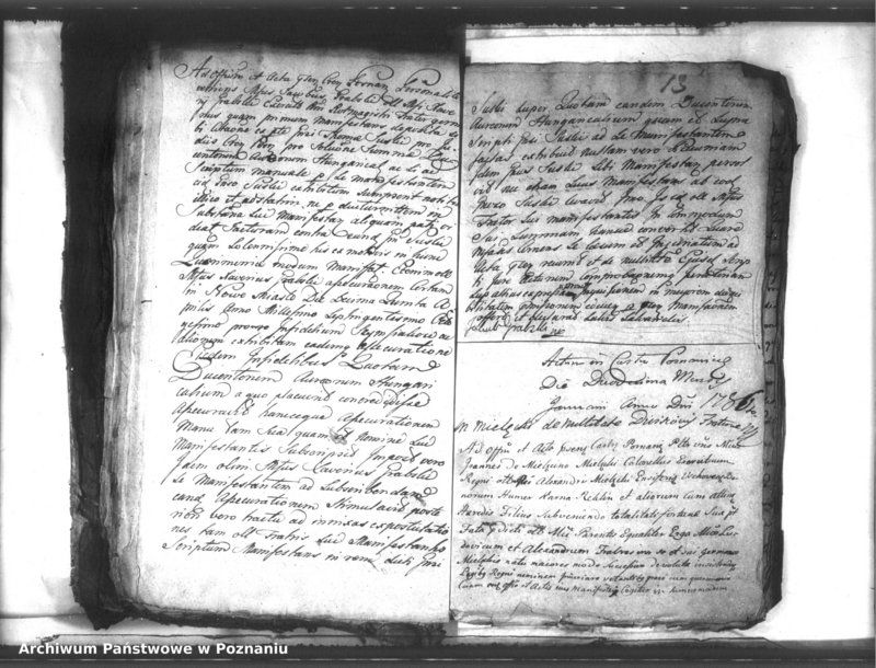 Obraz 17 z jednostki "Relationes [protocollon]"