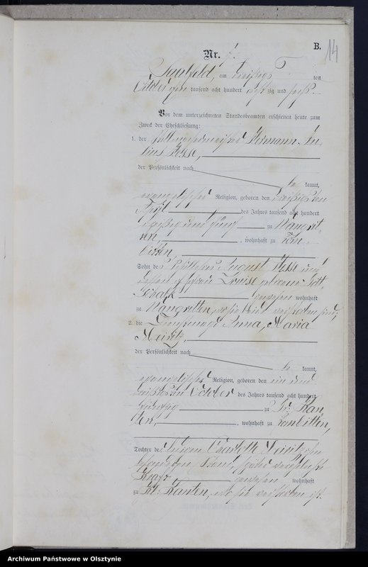 image.from.unit.number "Heiraths-Neben-Register Nr 1 - 7"