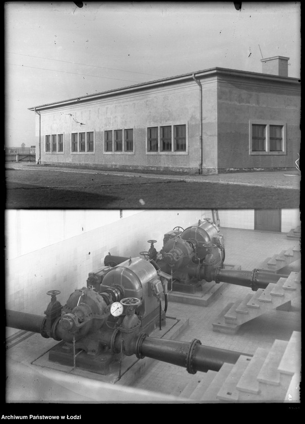 Obraz 1 z jednostki "Pompy, zasuwy"