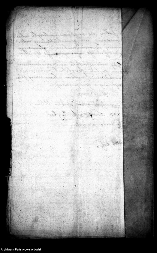 Obraz 8 z jednostki "Akta tyczące się ustanowienia opieki nad nieletnimi Marią i Frydrychem Konrad po zmarłej Ernestynie z Petzoldów Konrad"