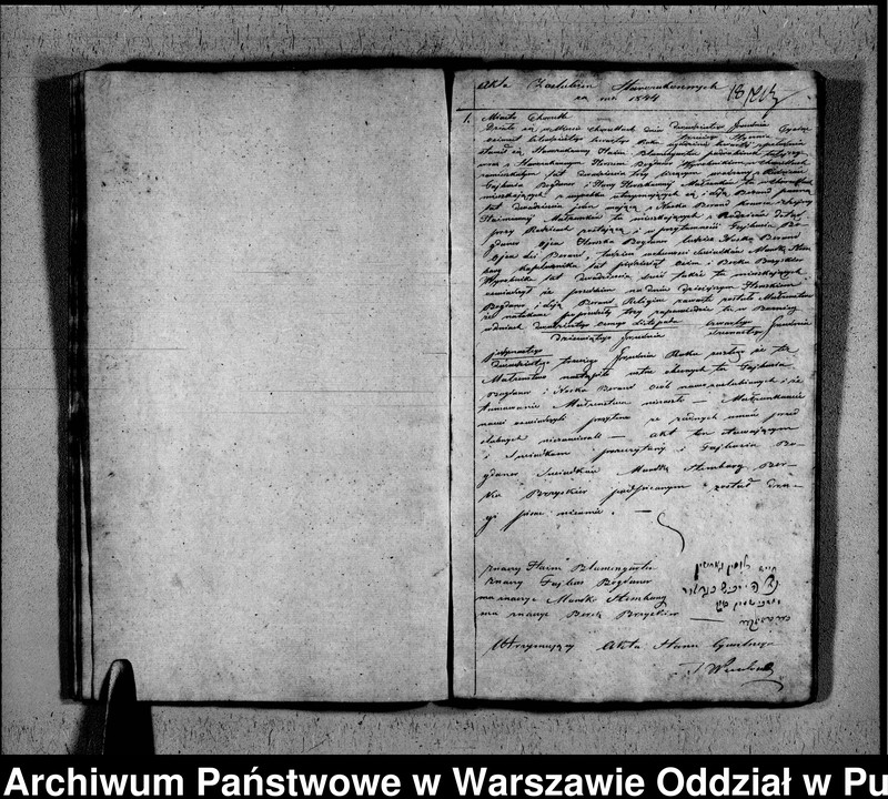 image.from.unit.number "Akta urodzeń, małżeństw, zgonów"