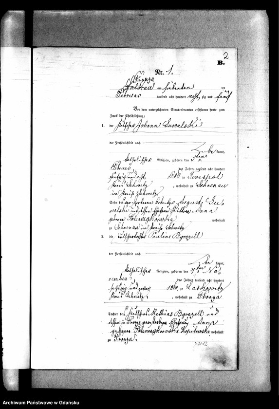 image.from.unit.number "Księga małżeństw"