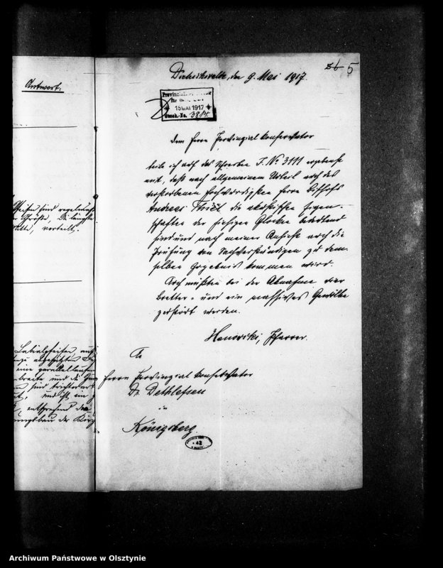 image.from.unit.number "Dietrichswalde, katholische Kirche"