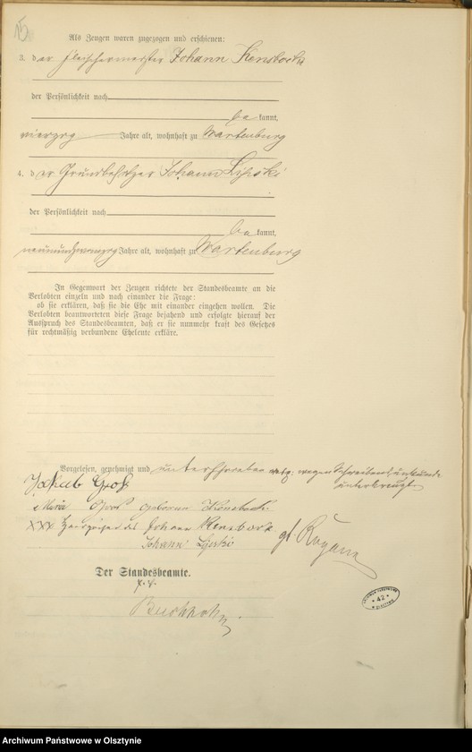 image.from.unit.number "Heiraths-Haupt-Register Nr 1 - 39"