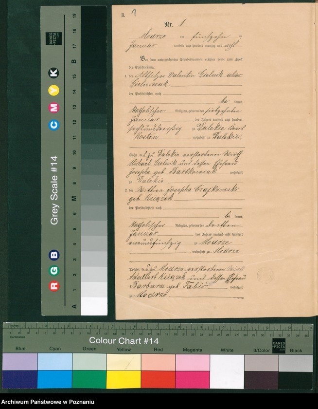 image.from.unit.number "Księga małżeństw"