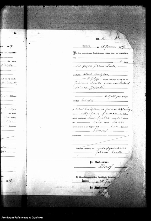 image.from.unit.number "Księga urodzeń"