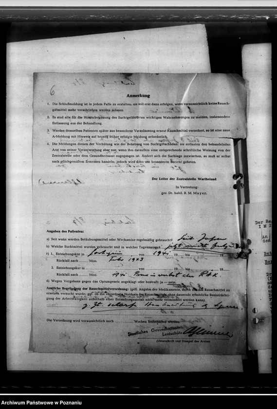 Obraz 10 z jednostki "Rauschgiftsuchtbekämpfung"