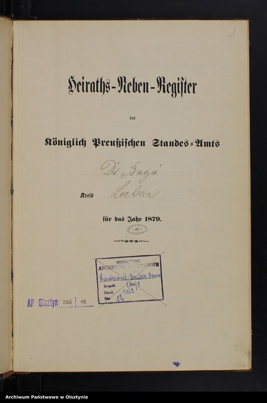 image.from.unit.number "Heiraths-Neben-Register Nr 1 - 15"