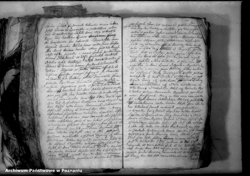 Obraz 13 z jednostki "Relationes [protocollon]"