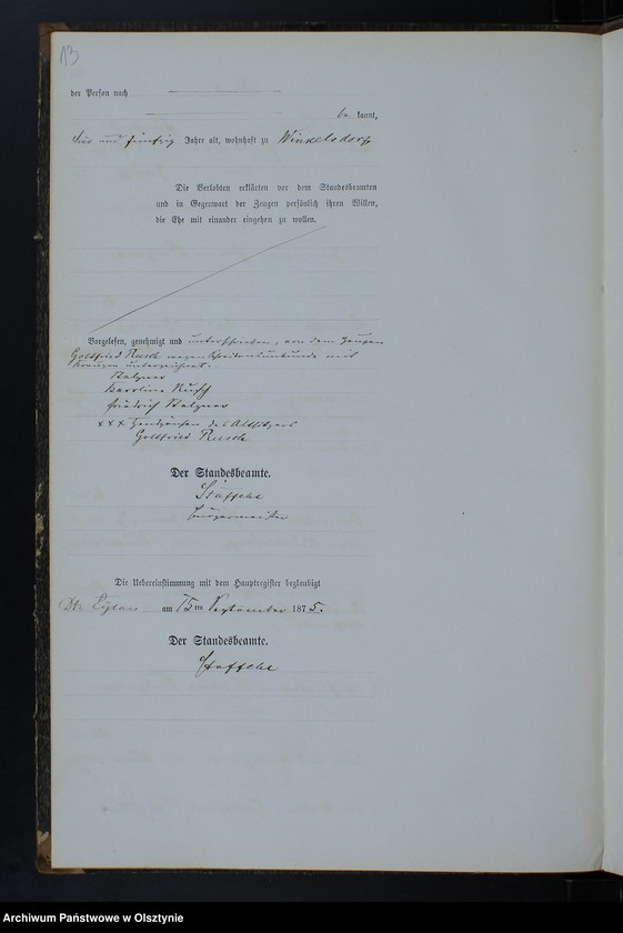 image.from.unit.number "Heiraths-Neben-Register Nr 1 - 9"
