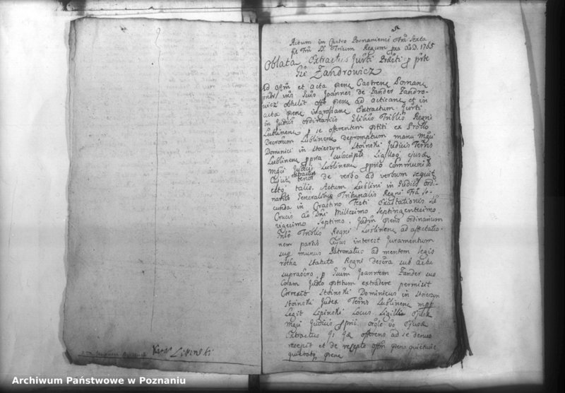 Obraz 10 z jednostki "Relationes [protocollon]"