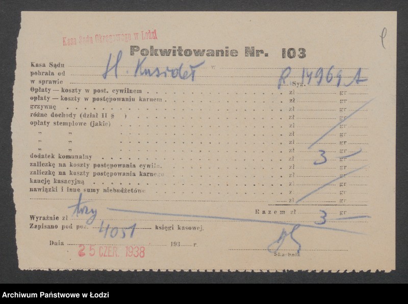Obraz 11 z jednostki "Helena Kusideł – sklep spożywczo-galanteryjny"