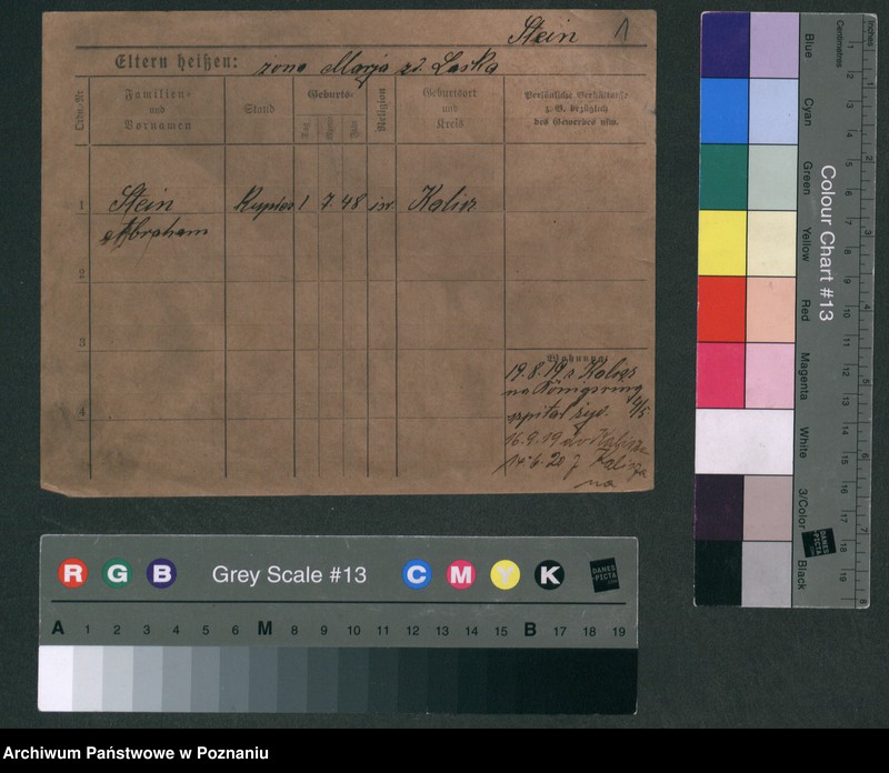 Obraz 7 z jednostki "Stain - Stainkauf (Stein...)"