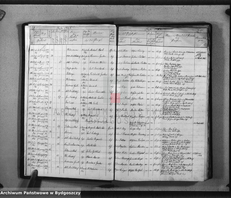 image.from.unit.number "Akta urodzeń, ślubów, zgonów"