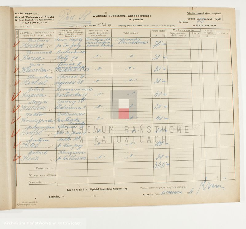 image.from.unit.number "Fundusz pomocy dla uczestników powstań śląskich, t. I"