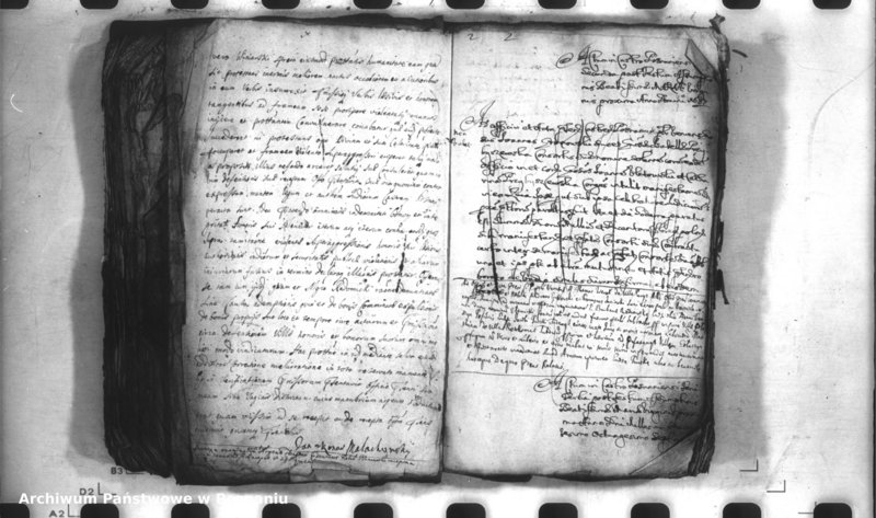 Obraz 4 z jednostki "Relationes [protocollon]"