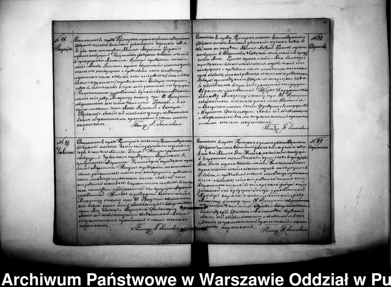 image.from.unit.number "Akta urodzeń, małżeństw i zgonów"