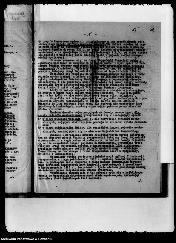 Obraz 20 z jednostki "Zbiór ogólników władz nadrzędnych"