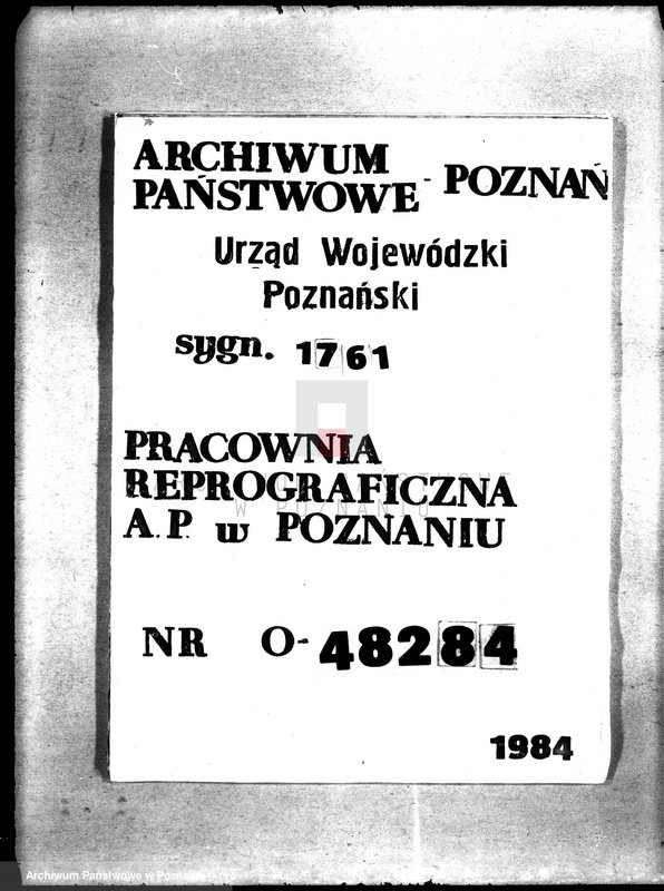 Obraz 1 z jednostki "Administracja majątku państwowego Lipiny"