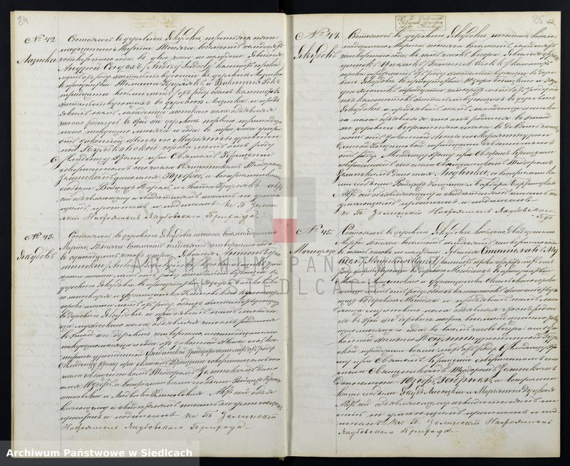 image.from.unit.number "Akta urodzeń, małżeństw, zgonów"