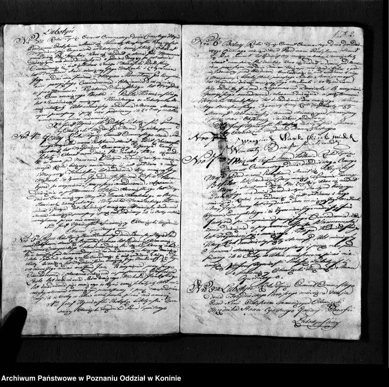 Obraz z jednostki "Akta cywilne urodzenia"