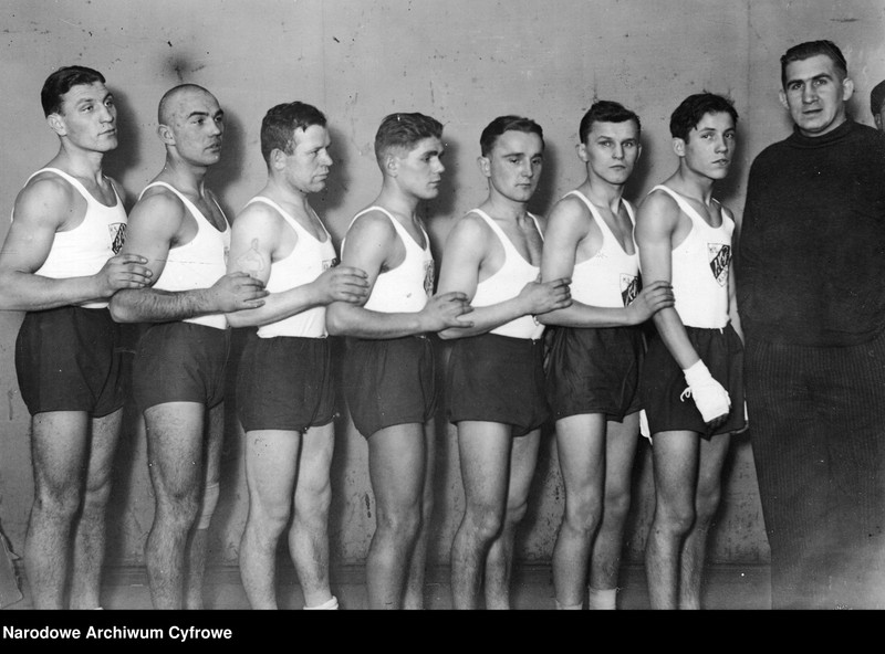 image.from.unit.number "Drużynowe mistrzostwa Polski w boksie w Poznaniu"