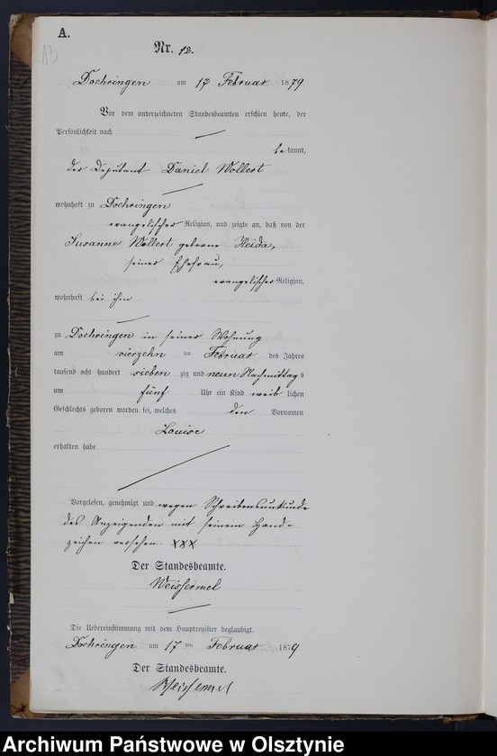 image.from.unit.number "Geburts-Neben-Register Tom I,Nr 1 - 82"