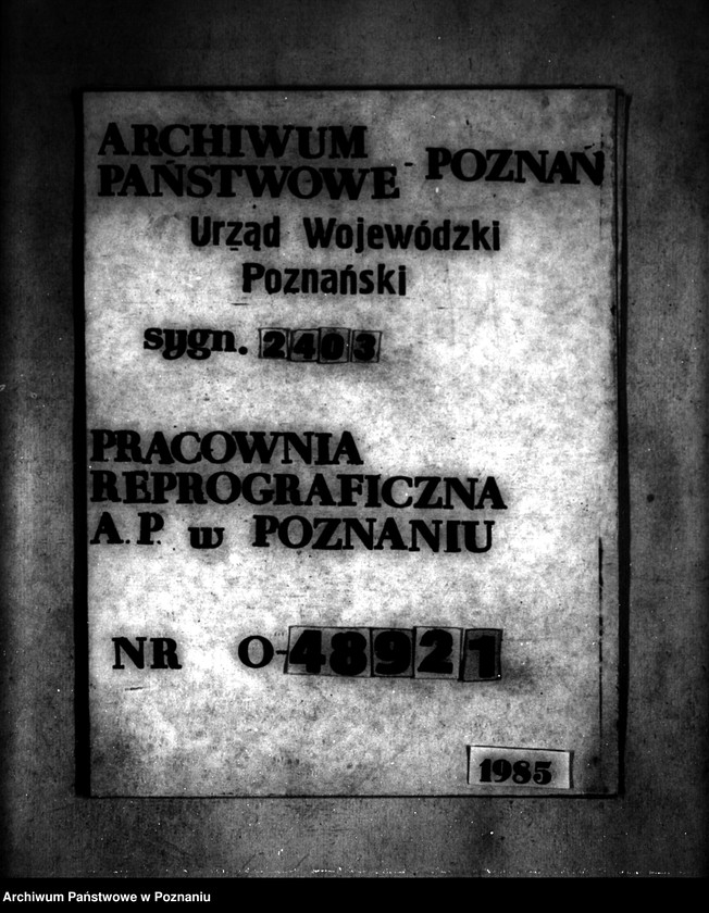 image.from.unit.number "Przymusowy wykup i parcelacja majątku Kazimierz powiatu konińskiego"