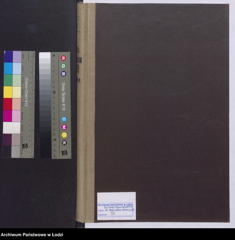 Obraz 2 z jednostki "Akta zgonów"