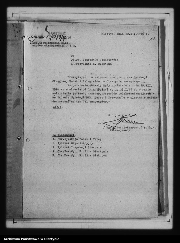 image.from.unit.number "Sprawy wyborcze i zarządzenia"