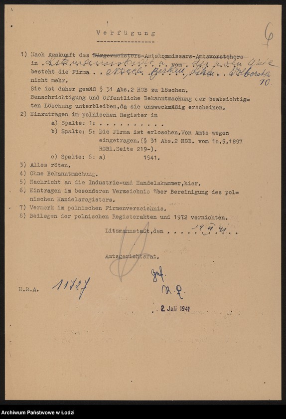 Obraz 8 z jednostki "Noech Berkan- sprzedaż pieczywa"