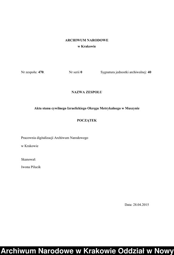 image.from.unit.number "Księga małżeństw"