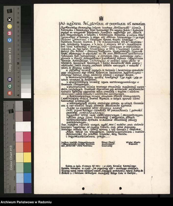 image.from.collection.number ""Solidarność"111"
