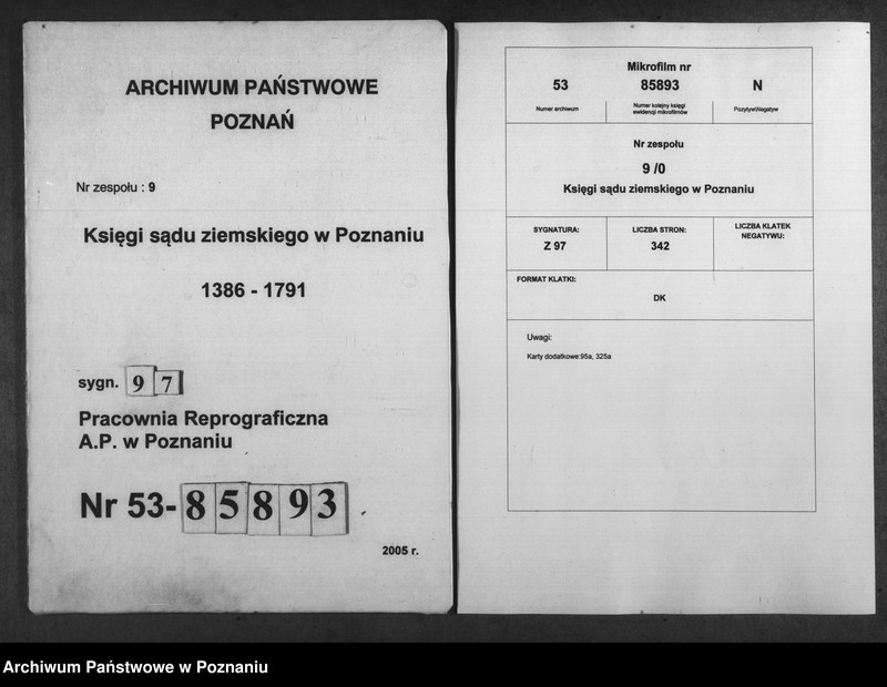 Obraz 1 z jednostki "Decreta [inducta]"