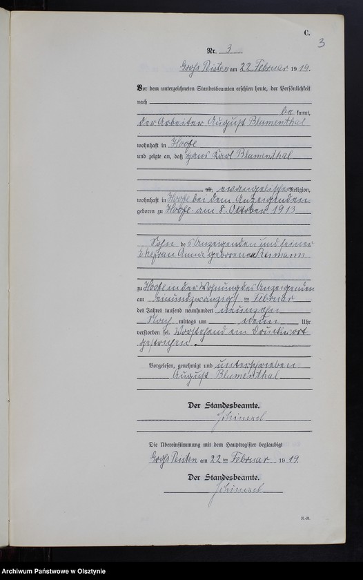 image.from.unit.number "Sterbe-Neben-Register Nr 1 - 21 [ Księga zgonów - wtóropis ]"