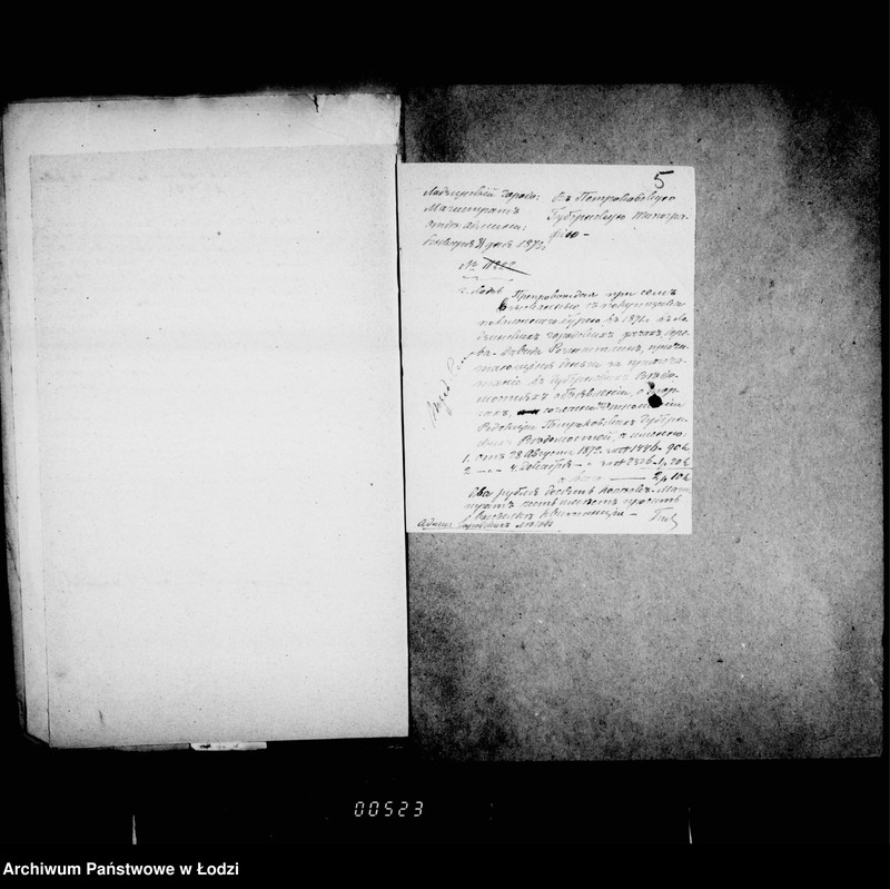 Obraz 9 z jednostki "O gorodskich lesach"