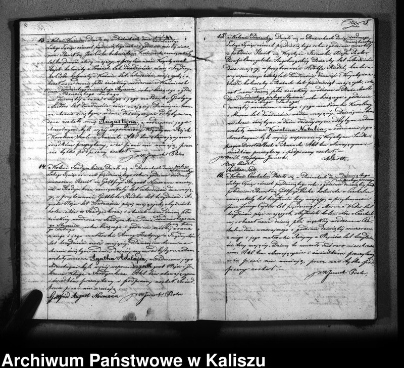 image.from.unit.number "Duplikat księga cywilna urodzeń, małżeństw i zejść"