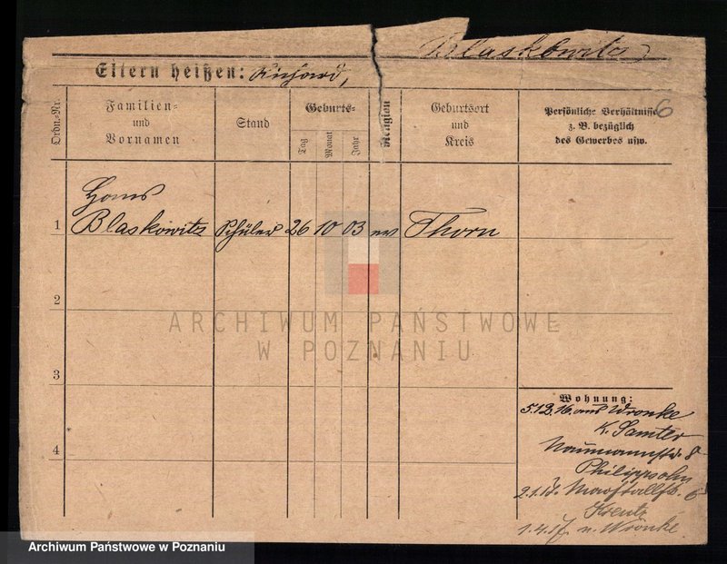 image.from.unit.number "Blask - Blaschke"