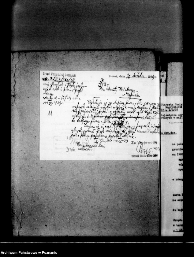 Obraz 15 z jednostki "Majętność leśna Rakojady powiat wągrowiecki"